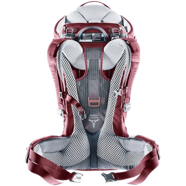 מנשא גב Deuter Kid Comfort חום
