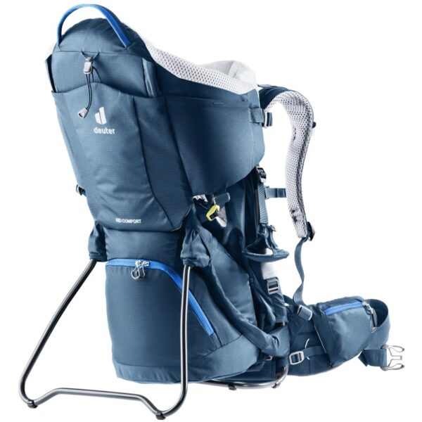 מנשא גב Deuter Kid Comfort כחול כהה