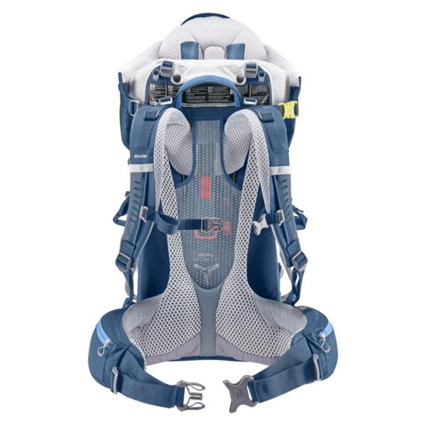מנשא גב Deuter Kid Comfort כחול כהה