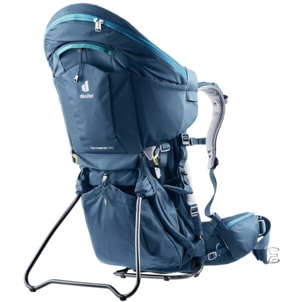 מנשא גב Deuter Kid Comfort Pro כחול כהה
