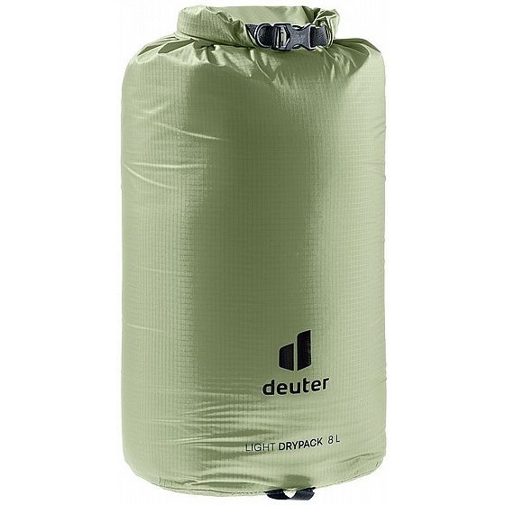 שק אחסון Deuter Light Drypack 8 ירוק