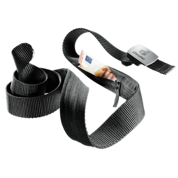 אביזר נסיעות Deuter Security Belt שחור