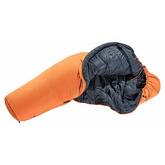 שק שינה Deuter Orbit -5°C חום
