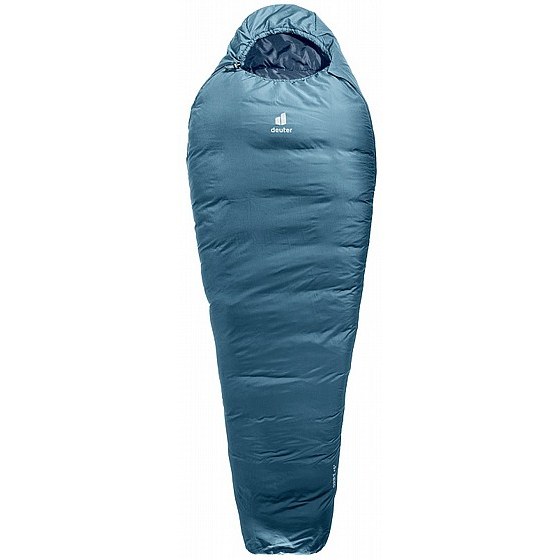 שק שינה Deuter Orbit +5°C כחול אטלנטיק