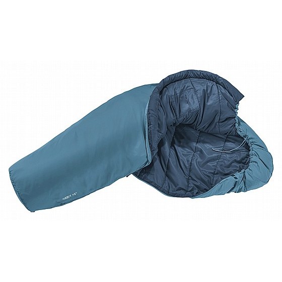 שק שינה Deuter Orbit +5°C כחול אטלנטיק