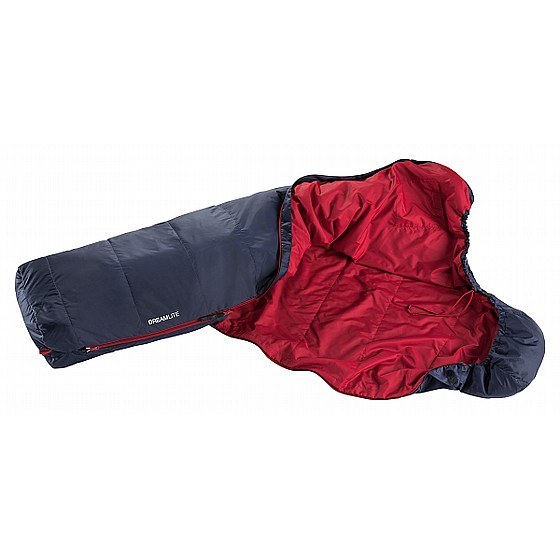 שק שינה Deuter Dreamlite כחול נייבי