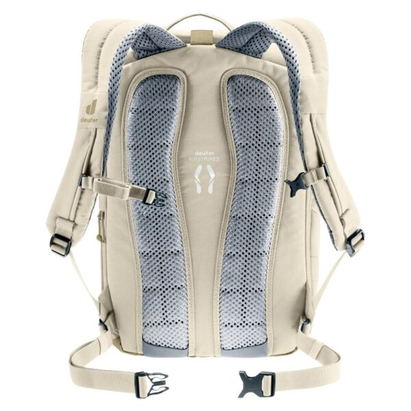 תרמיל יום Deuter StepOut 22 שמנת