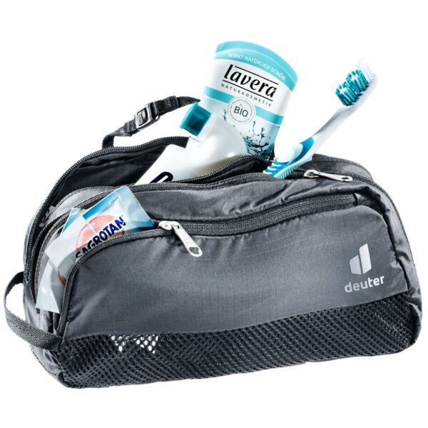 תיק רחצה Deuter Tour III שחור