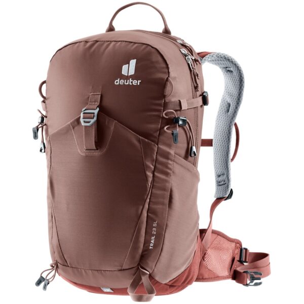 תרמיל Deuter Trail 23 SL בורדו