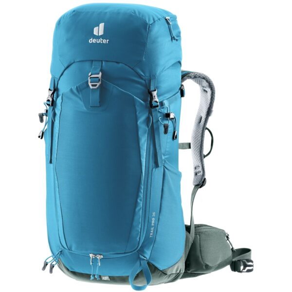 תרמיל Deuter Trail Pro 36 כחול אוקיינוס