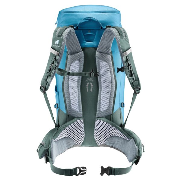 תרמיל Deuter Trail Pro 36 כחול אוקיינוס