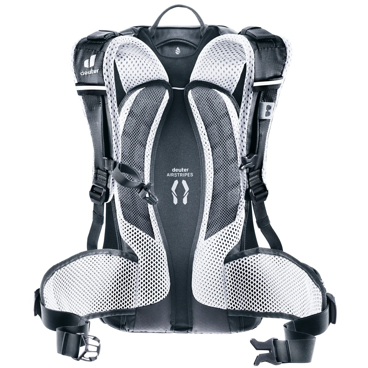תרמיל Deuter Trans Alpine 28 SL שחור – תמונה 2