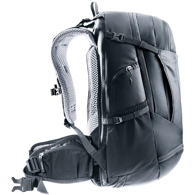 תרמיל Deuter Trans Alpine 28 SL שחור – תמונה 3