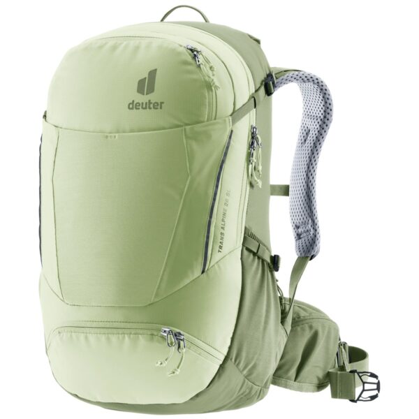 תרמיל Deuter Trans Alpine 28 SL ירוק מינרל