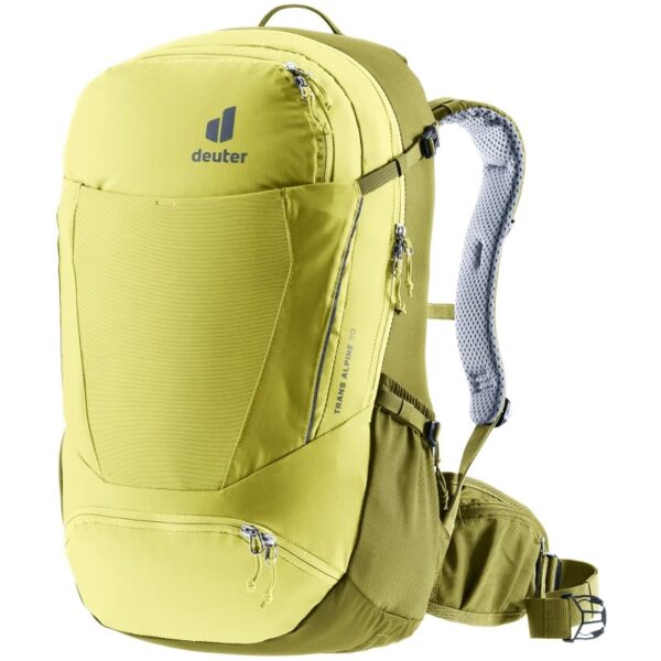 תרמיל Deuter Trans Alpine 30 צהוב קקטוס