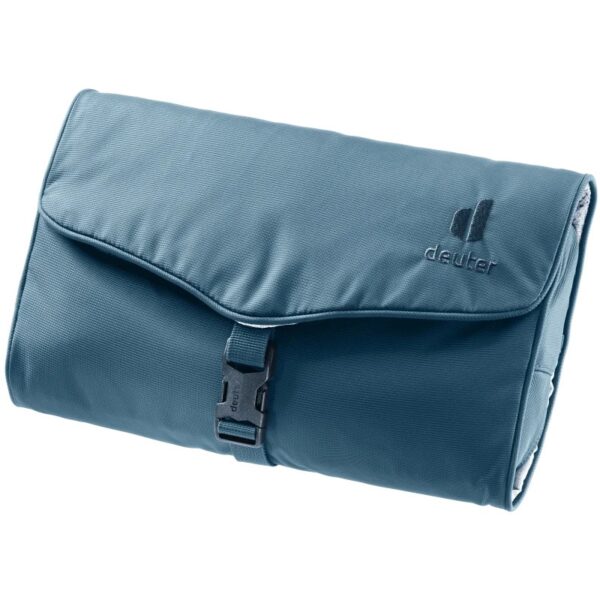 תיק רחצה Deuter Wash Bag II כחול אטלנטיק