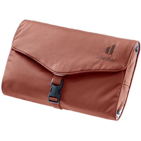 תיק רחצה Deuter Wash Bag II בורדו