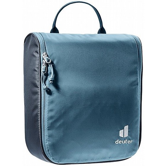 תיק רחצה Deuter Wash Center II כחול אטלנטיק – תמונה 3