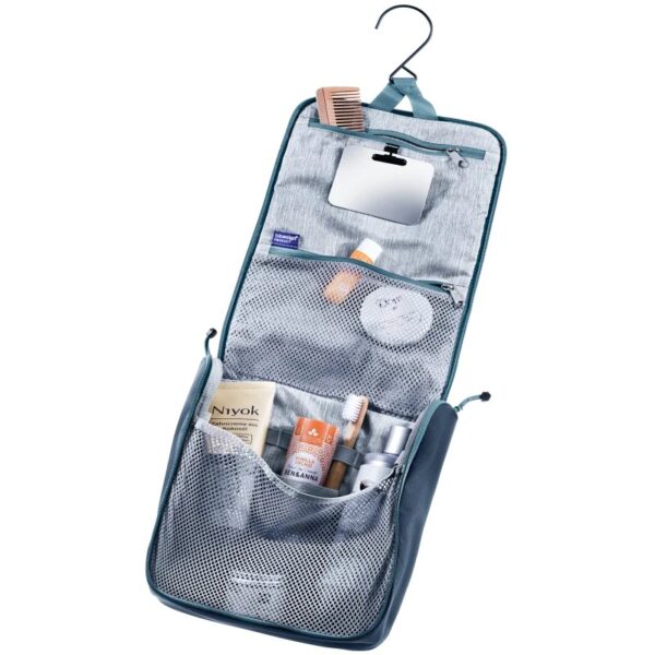 תיק רחצה Deuter Wash Center Lite II כחול