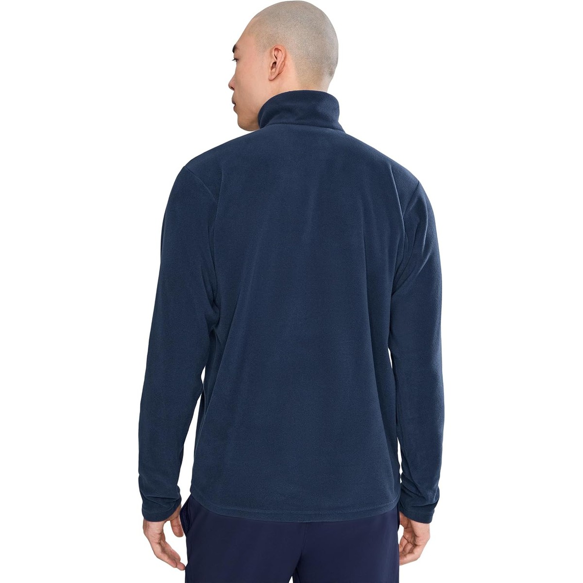 מיקרו פליס חצי רוכסן לגברים Helly Hansen Daybreaker 1/2 Zip 48286 – תמונה 2