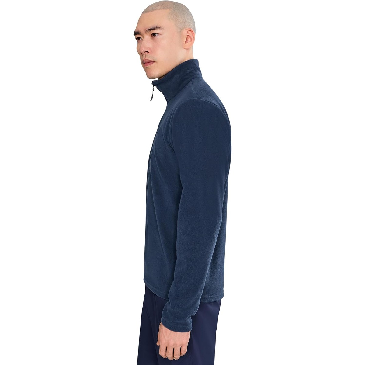 מיקרו פליס חצי רוכסן לגברים Helly Hansen Daybreaker 1/2 Zip 48286 – תמונה 4