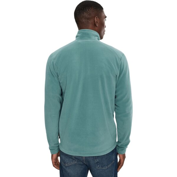 מעיל מיקרו פליס רוכסן מלא לגברים Helly Hansen Daybreaker 48281