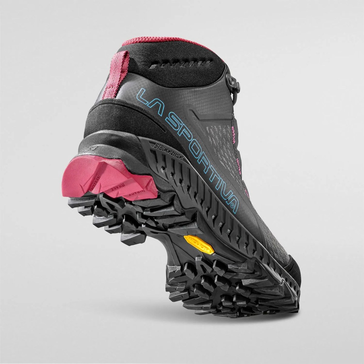 נעלי טיולים La Sportiva Stream GTX W Black/topaz (נשים) – תמונה 6