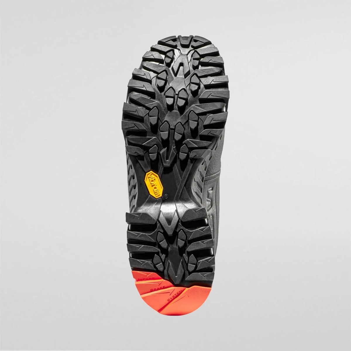 נעלי טיולים La Sportiva Stream GTX W Carbon/Cherry Tomato (נשים) – תמונה 2