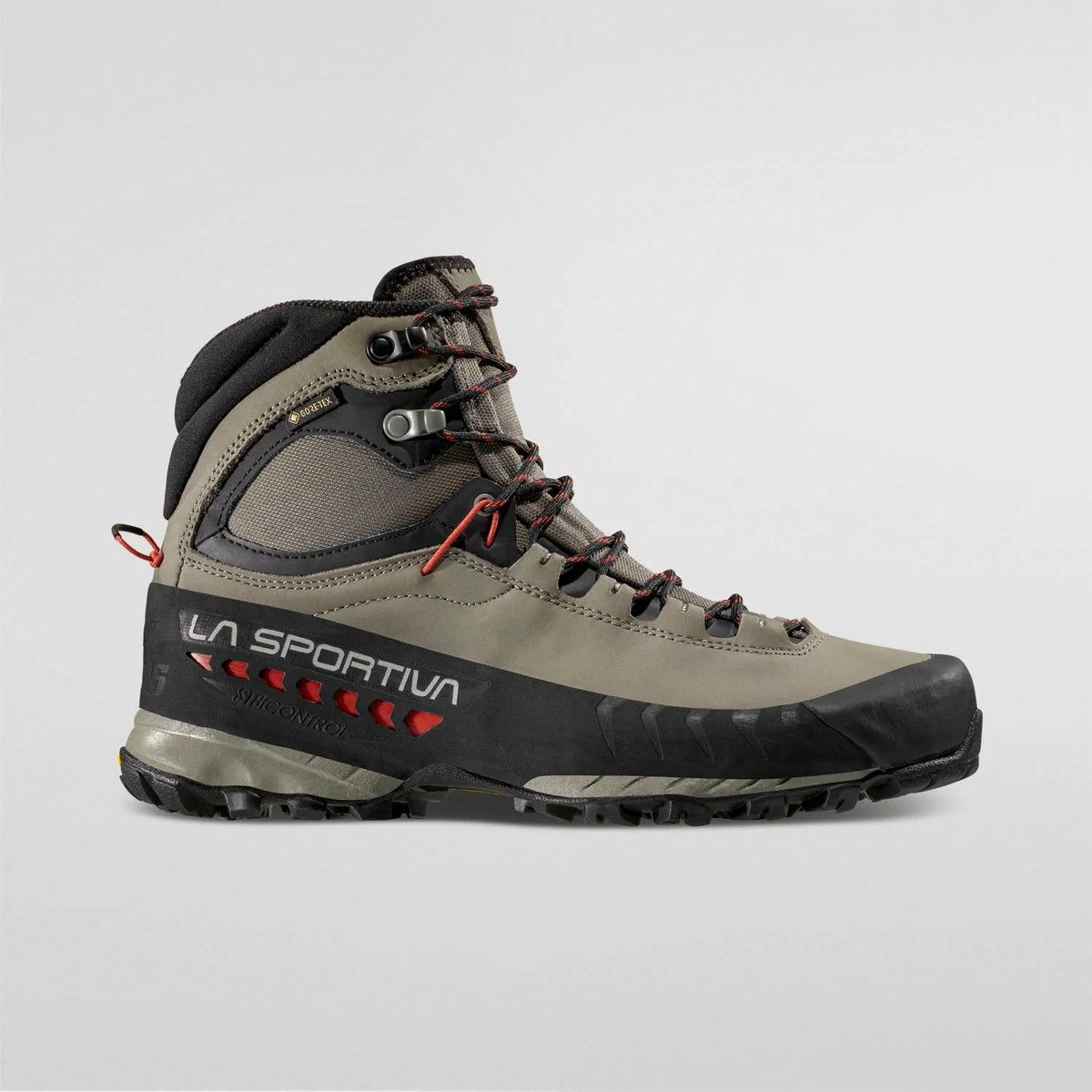 נעלי טיולים La Sportiva TX5 GTX Clay/Saffron – תמונה 3