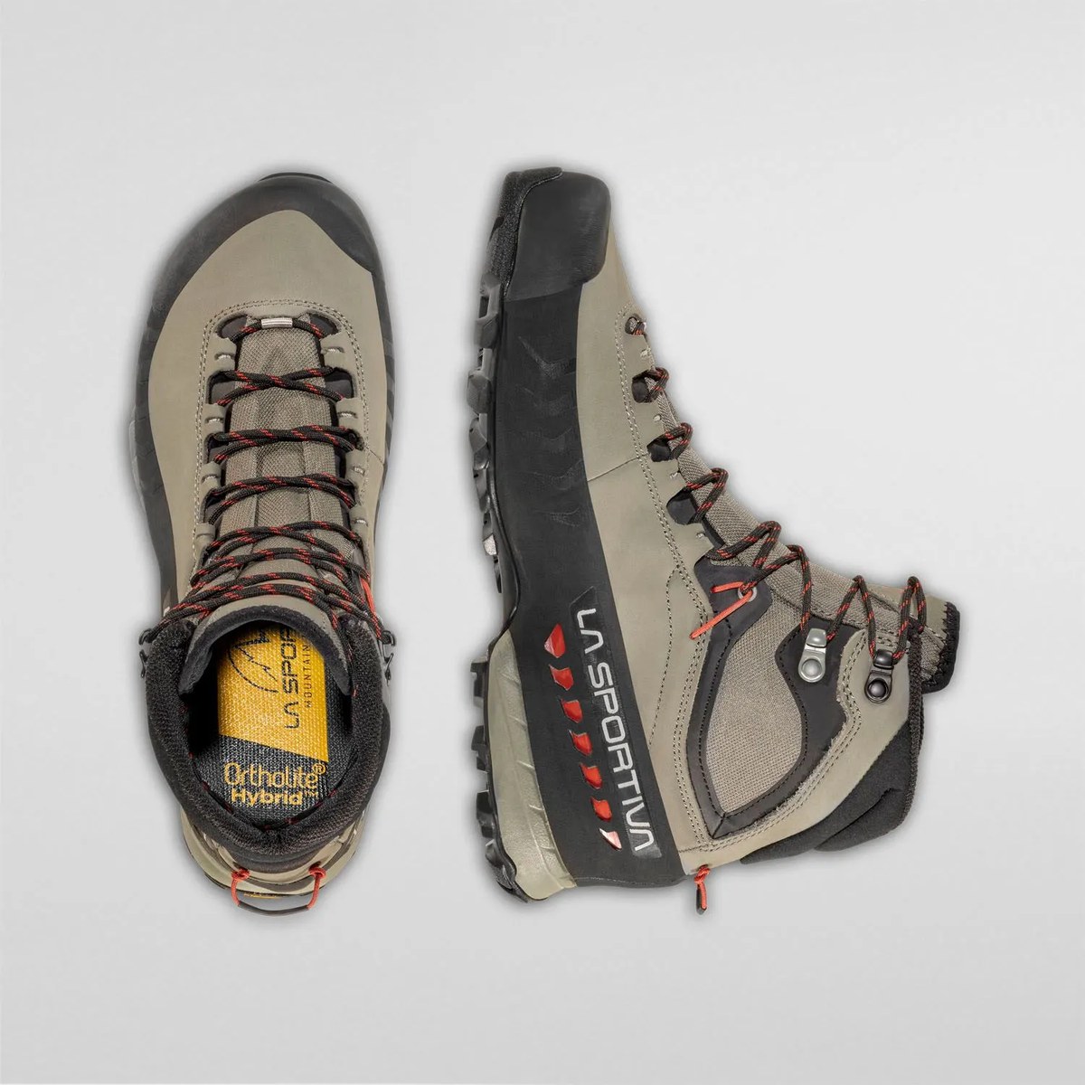 נעלי טיולים La Sportiva TX5 GTX Clay/Saffron – תמונה 4