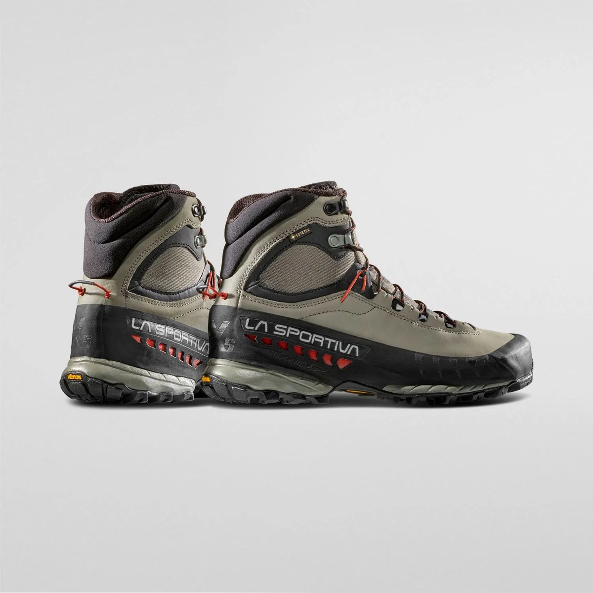 נעלי טיולים La Sportiva TX5 GTX Clay/Saffron – תמונה 5