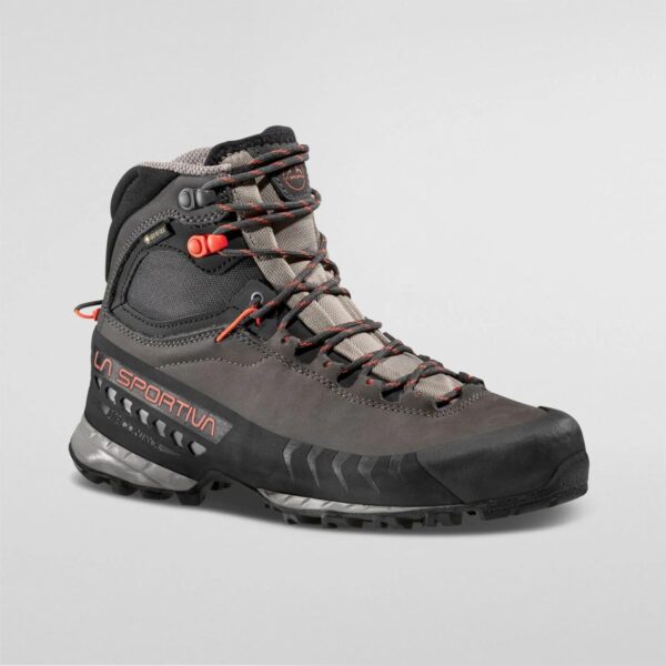 נעלי טיולים La Sportiva TX5 WOMAN GTX Carbon/Paprika (נשים) - 39