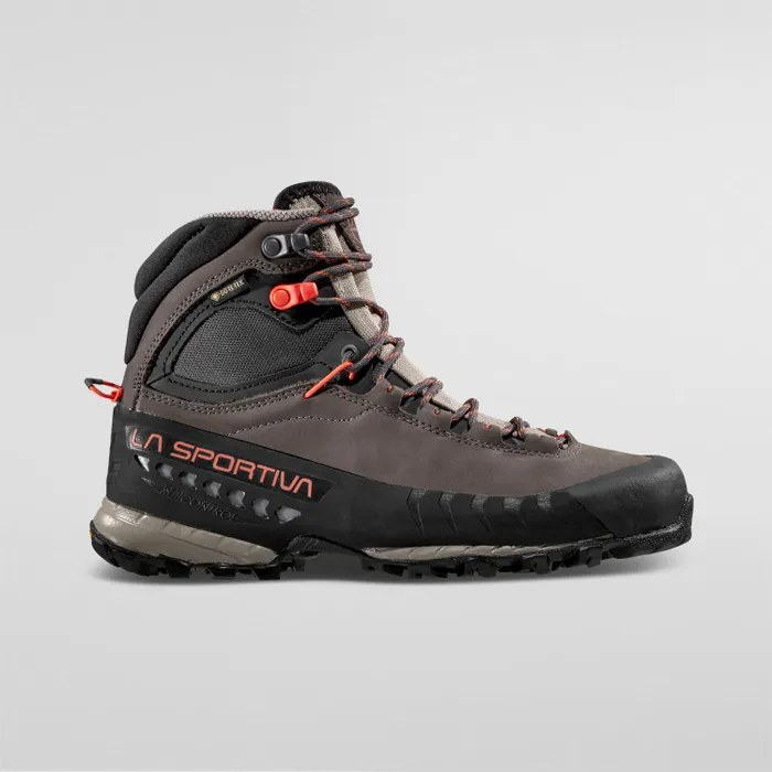 נעלי טיולים La Sportiva TX5 WOMAN GTX Carbon/Paprika (נשים) – תמונה 3