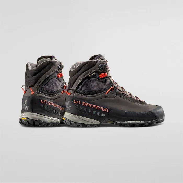 נעלי טיולים La Sportiva TX5 WOMAN GTX Carbon/Paprika (נשים) – תמונה 5