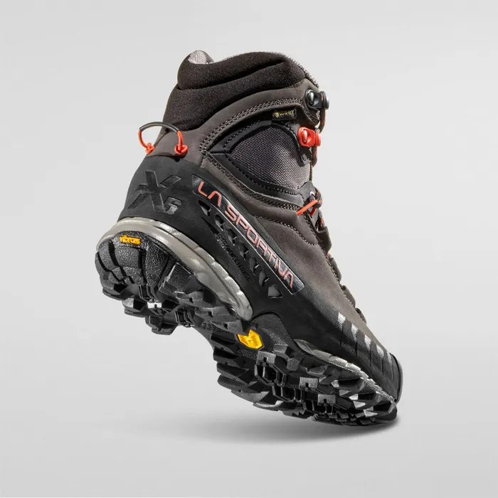 נעלי טיולים La Sportiva TX5 WOMAN GTX Carbon/Paprika (נשים) – תמונה 7