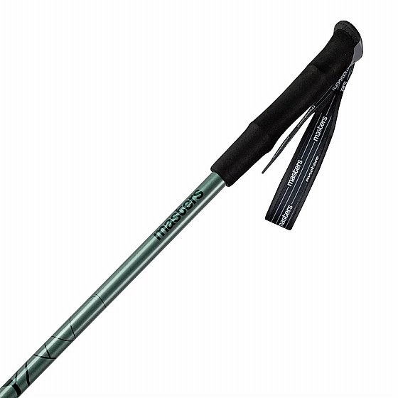 מקלות הליכה Masters Pathfinder Lite ירוק