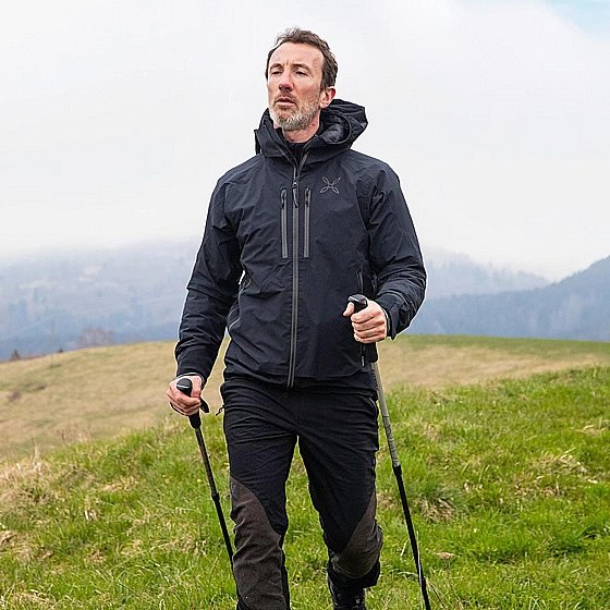 מקלות הליכה Masters Hiker Lite אפור – תמונה 6