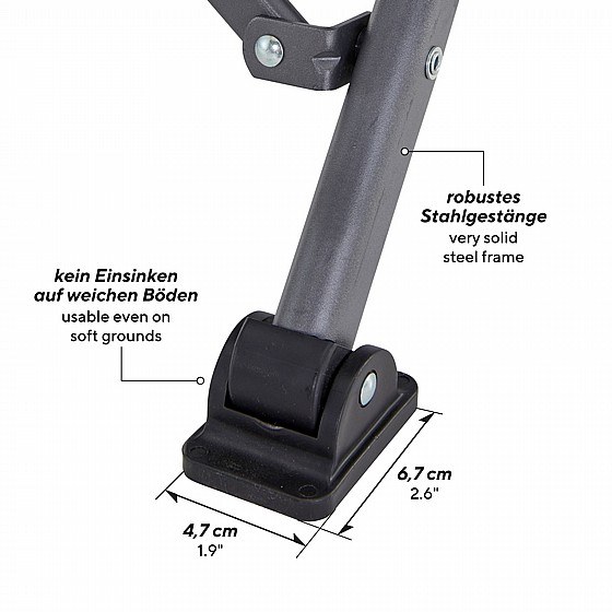 כיסא קמפינג Uquip Roxy פטרול – תמונה 3