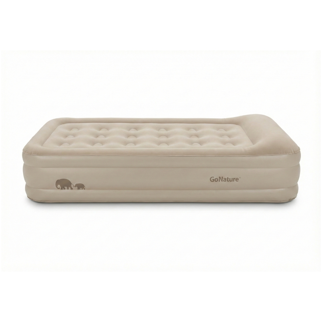 מיטה מתנפחת ליחיד 45 ס"מ GoNature Twin Size Air Bed -D