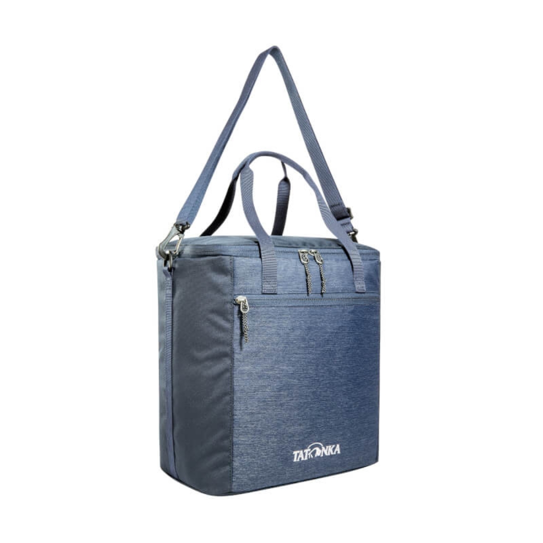 צידנית רכה 16 ליטר Tatonka Cooler Bag Six Pack -D – תמונה 2