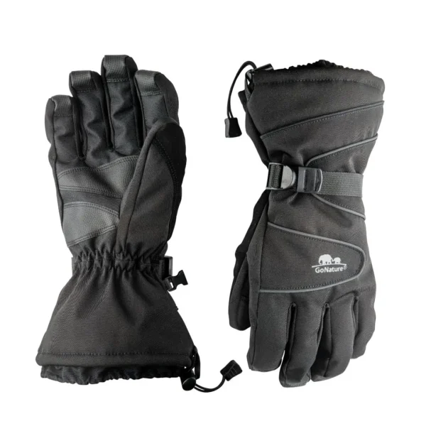 כפפות סקי מבודדות GoNature PRIMALOFT -D - L