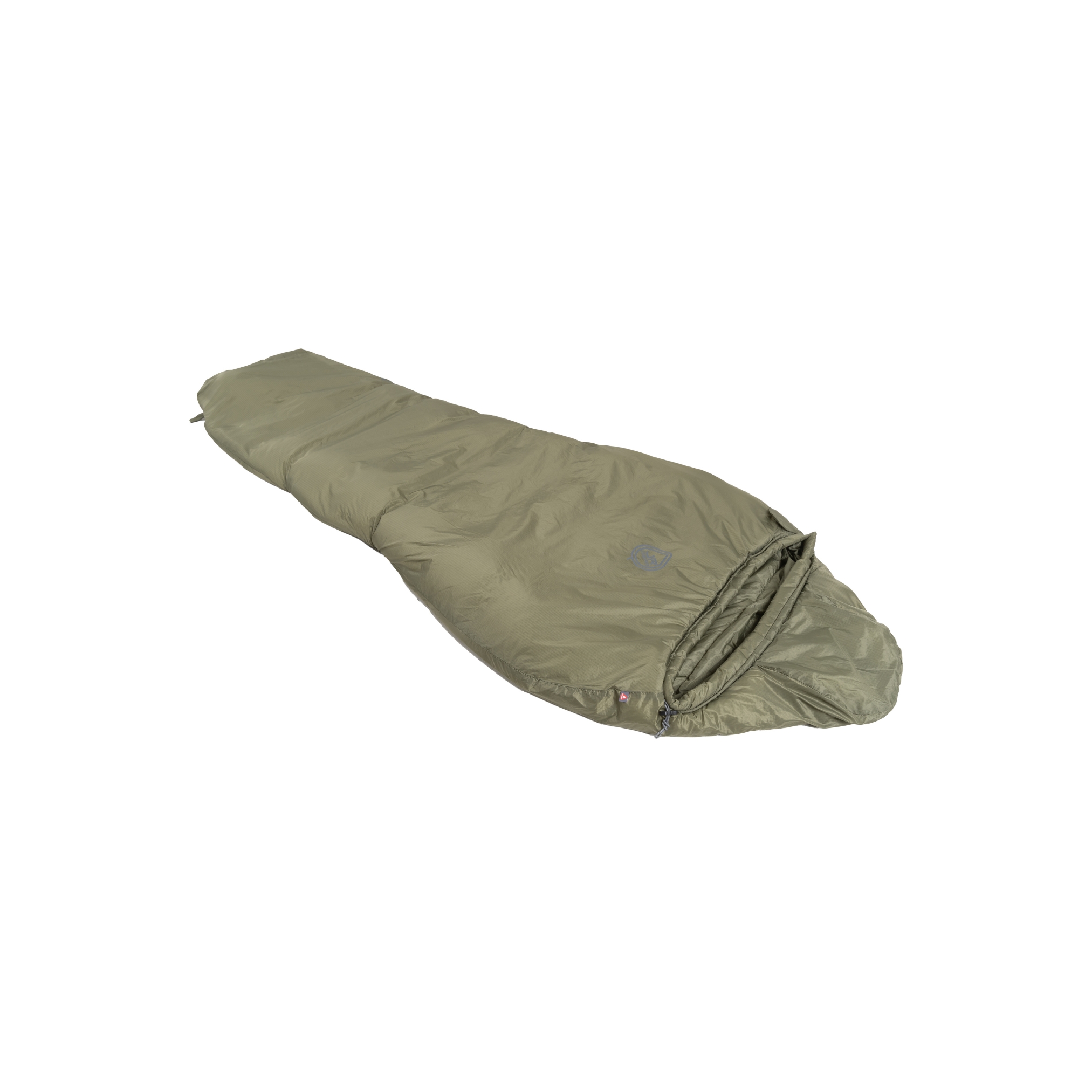 שק שינה רחב לקיץ JR Gear Tactical Prism Wide +9 -D – תמונה 2