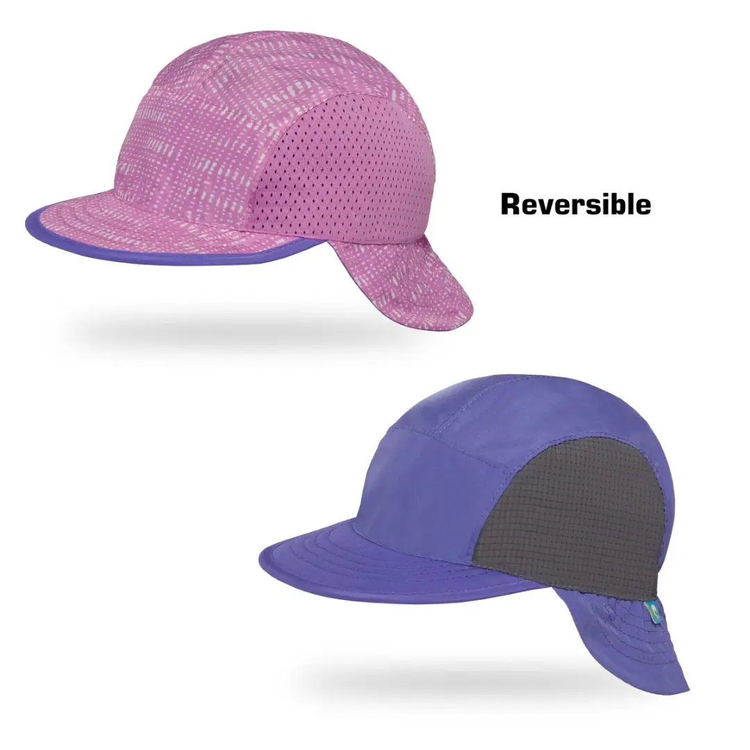 כובע מצחייה לתינוקות Sunday Afternoons Infant SunFlip Cap -D – תמונה 6