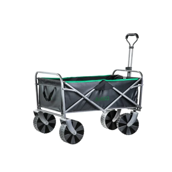 עגלת קמפינג מתקפלת GoNature Wide Glide Amigo -D