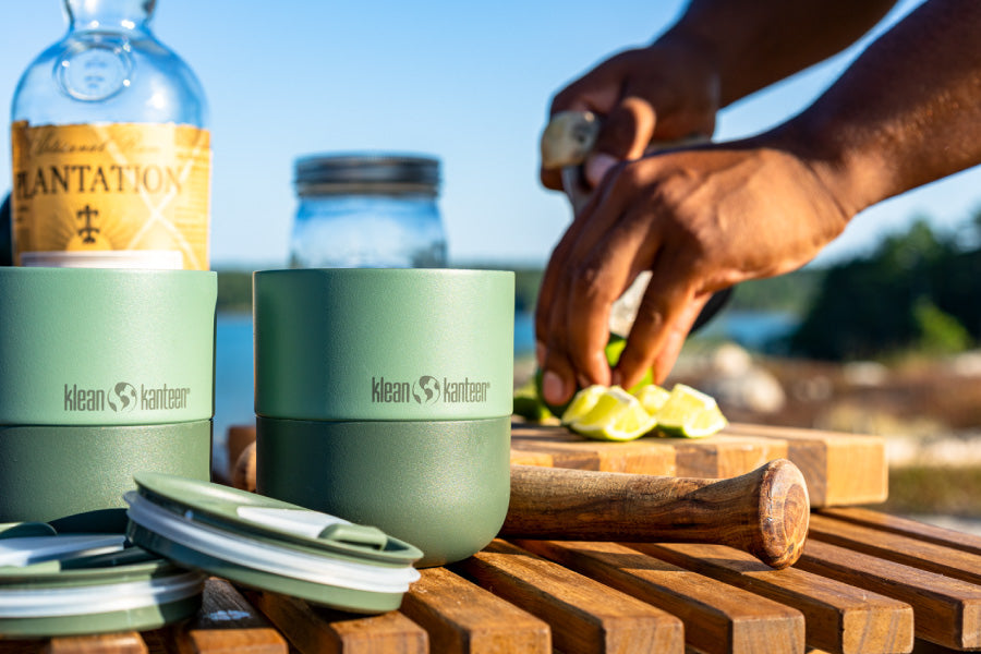 כוס תרמית 280 מ"ל Klean Kanteen Rise -D – תמונה 9