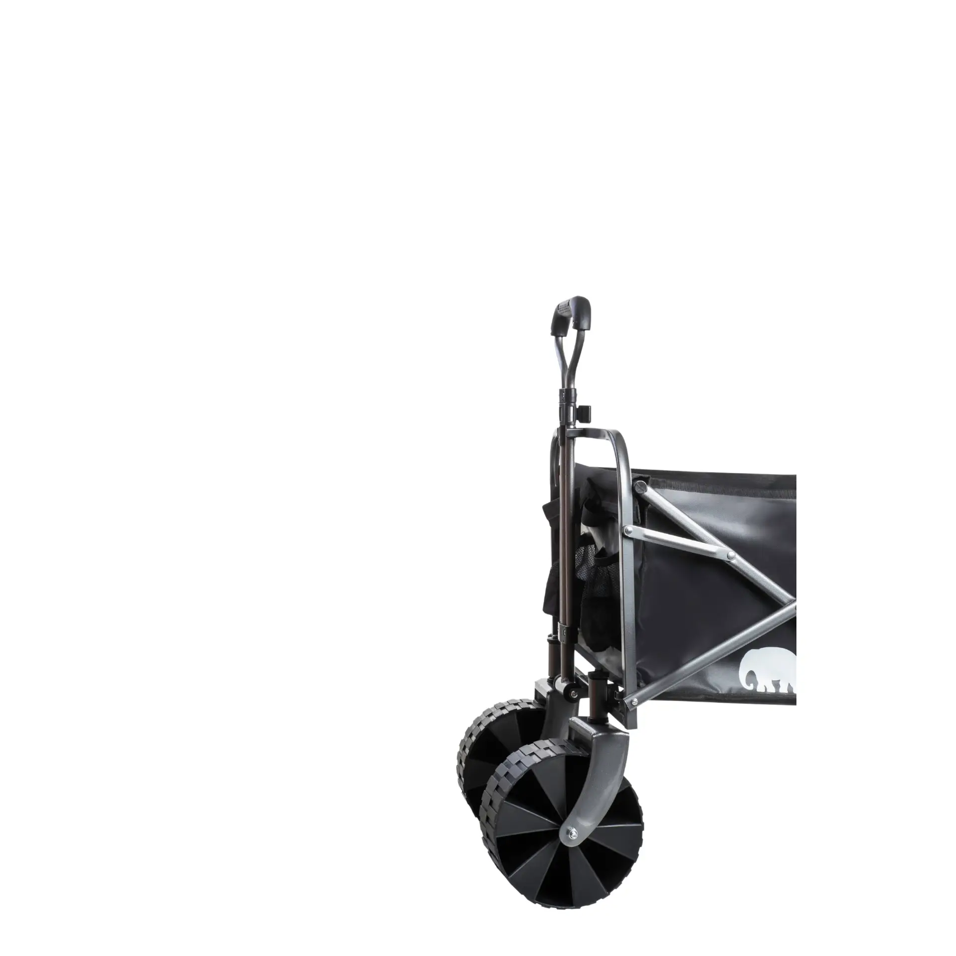 עגלת קמפינג גלגל שטח רחב GoNature Camper -D – תמונה 10