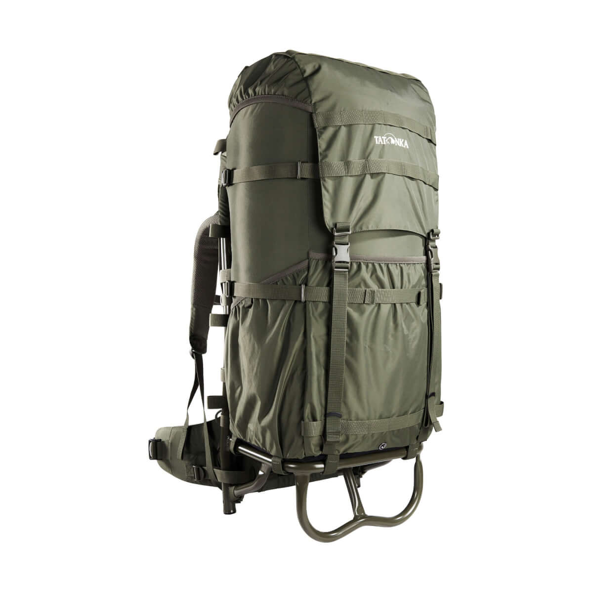 שק ציוד 80 ליטר למנשא Tatonka Packsack 2 -D – תמונה 6