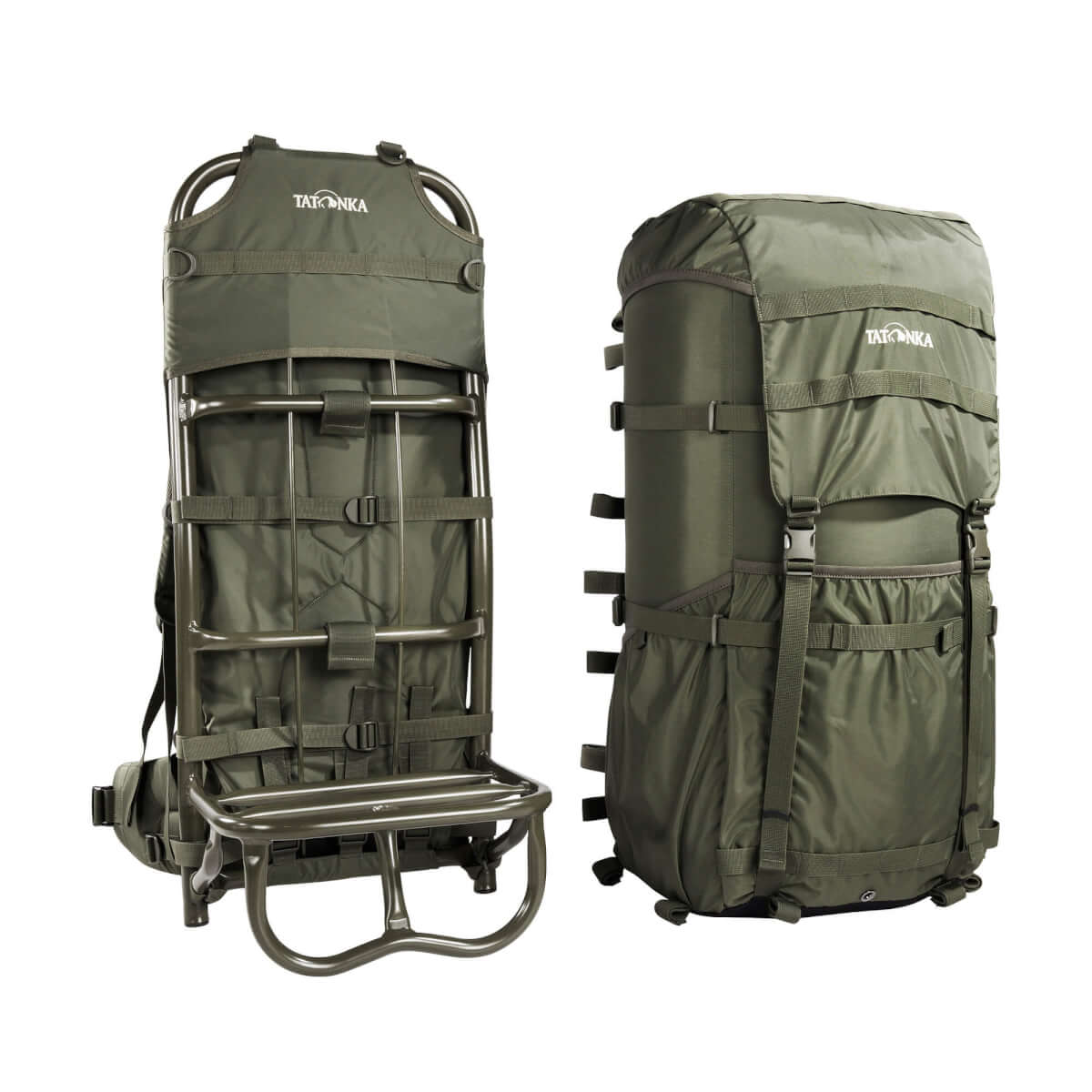 שק ציוד 80 ליטר למנשא Tatonka Packsack 2 -D – תמונה 8