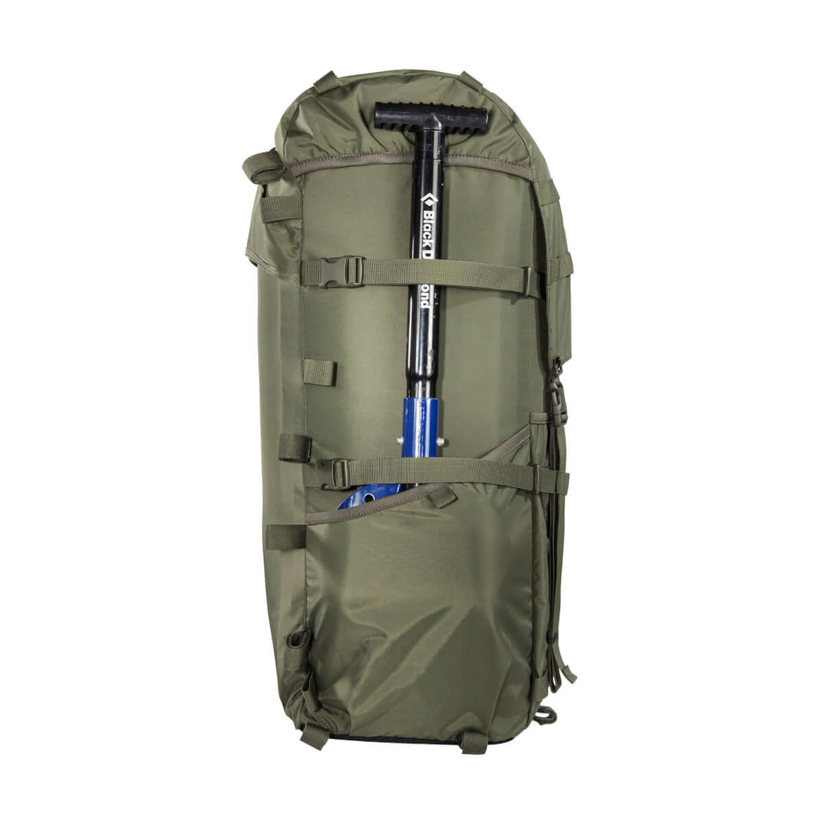 שק ציוד 80 ליטר למנשא Tatonka Packsack 2 -D – תמונה 11