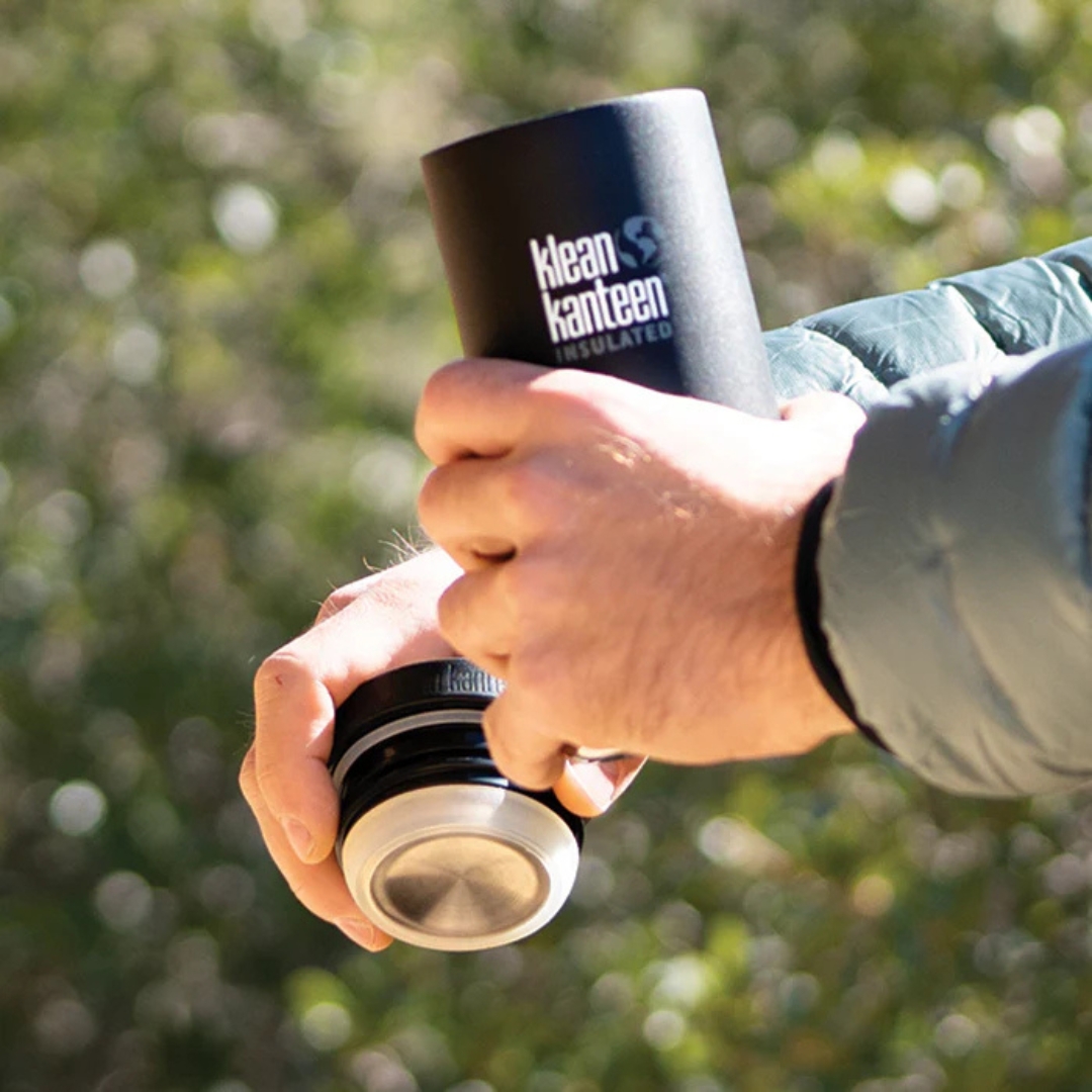 פקק מבודד TKWide Loop Cap של Klean Kanteen -D – תמונה 2